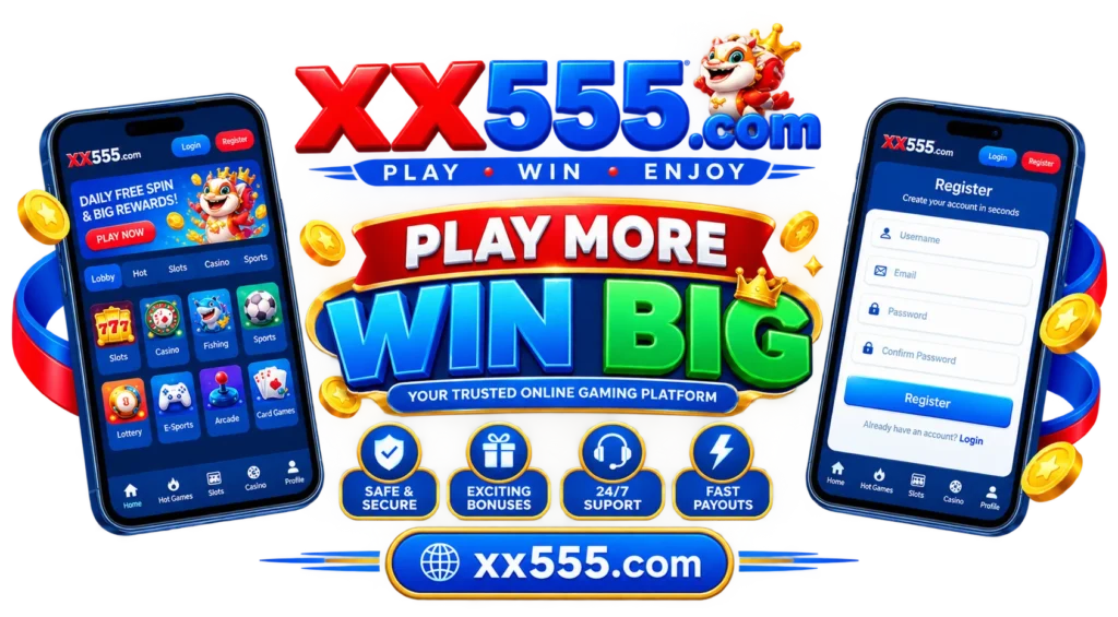 XX555 Game  